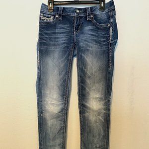 Rock Revival Skinny Jeans